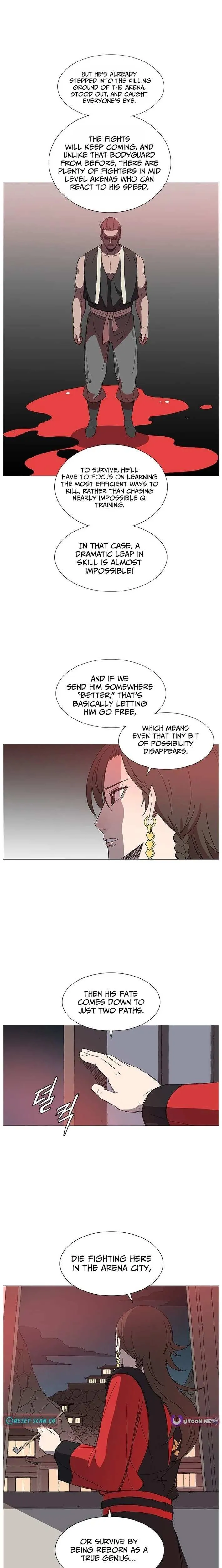 The General - Fighting Legend Chapter 4 — Page 11