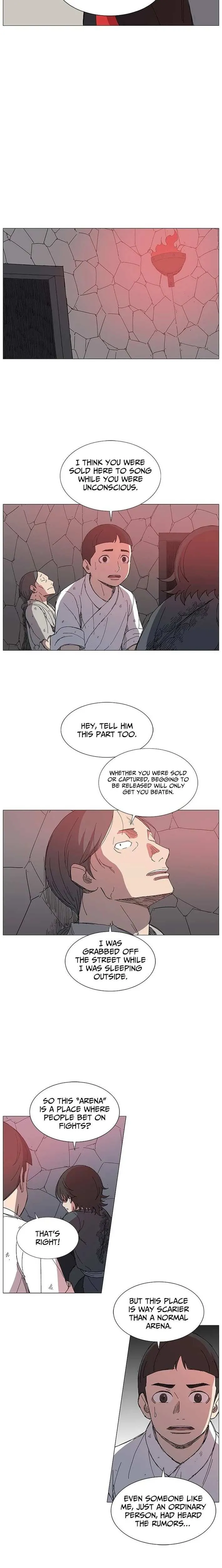 The General - Fighting Legend Chapter 4 — Page 12