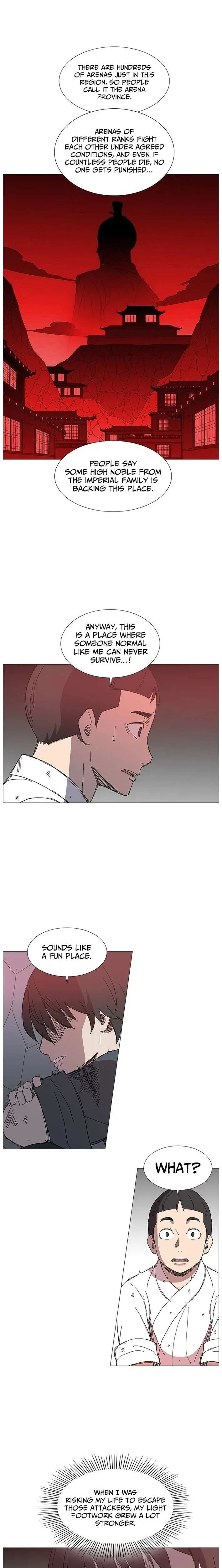 The General - Fighting Legend Chapter 4 — Page 13