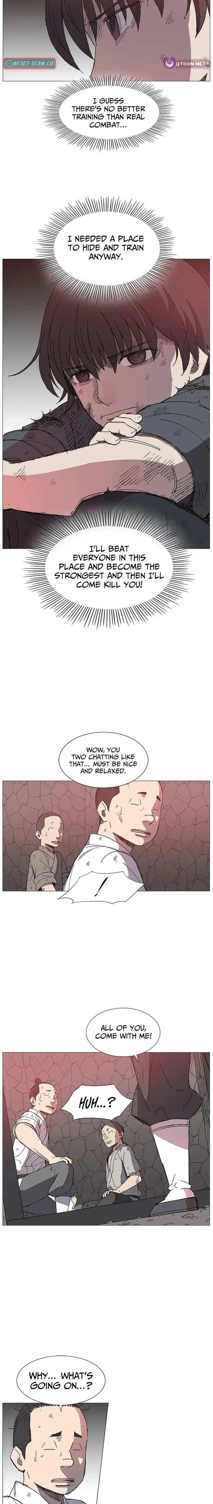 The General - Fighting Legend Chapter 4 — Page 14
