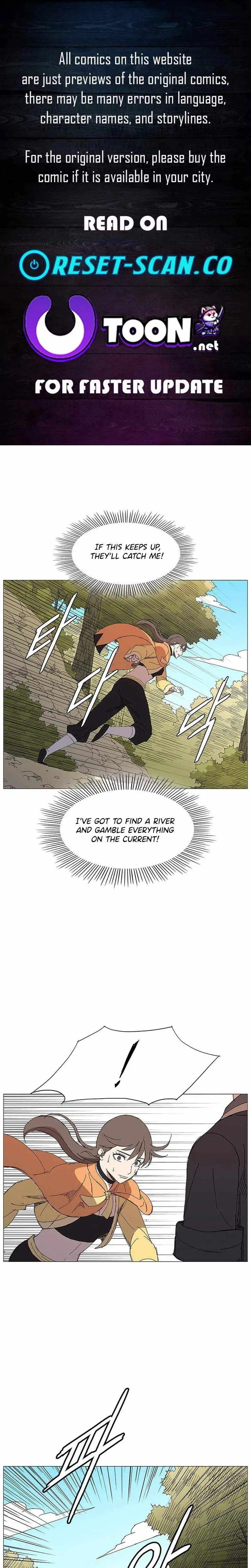 The General - Fighting Legend Chapter 40 — Page 1