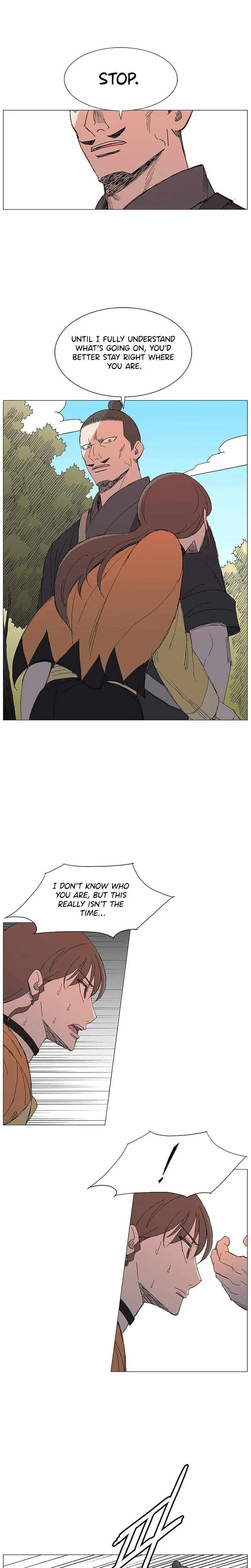 The General - Fighting Legend Chapter 40 — Page 3