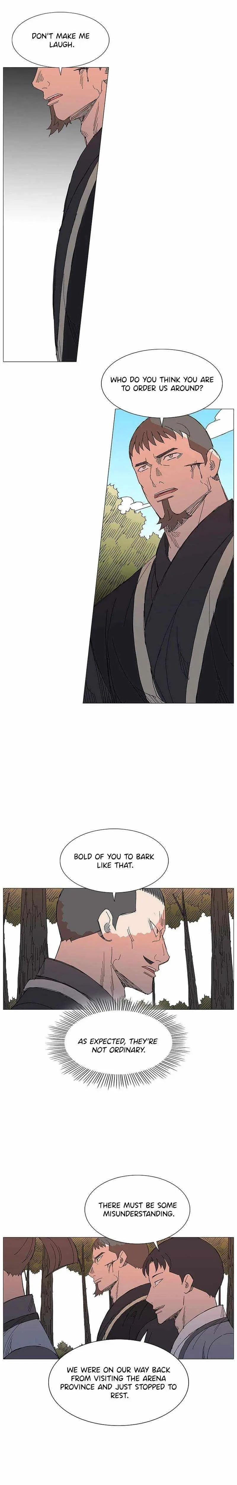 The General - Fighting Legend Chapter 40 — Page 6