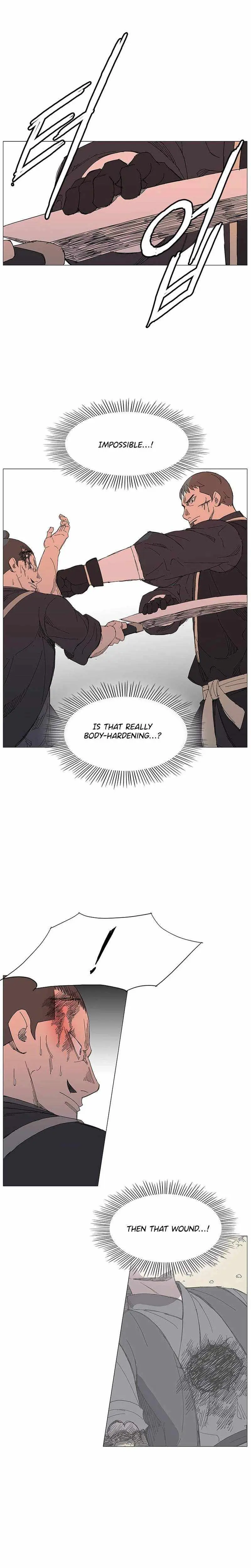 The General - Fighting Legend Chapter 40 — Page 13