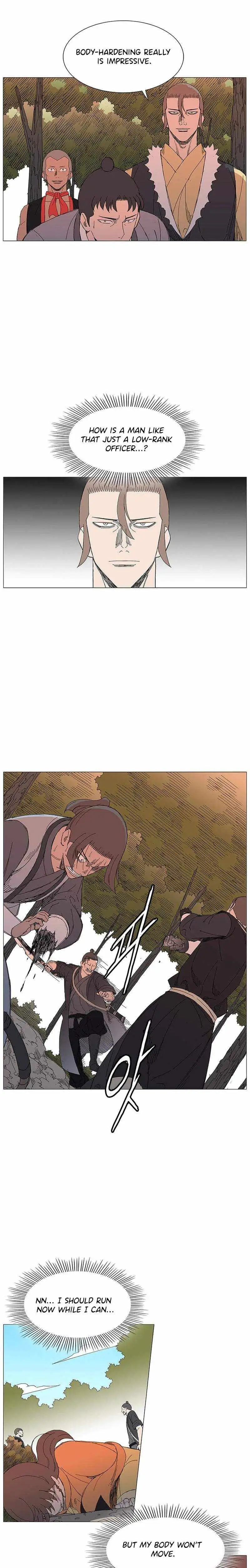 The General - Fighting Legend Chapter 40 — Page 14