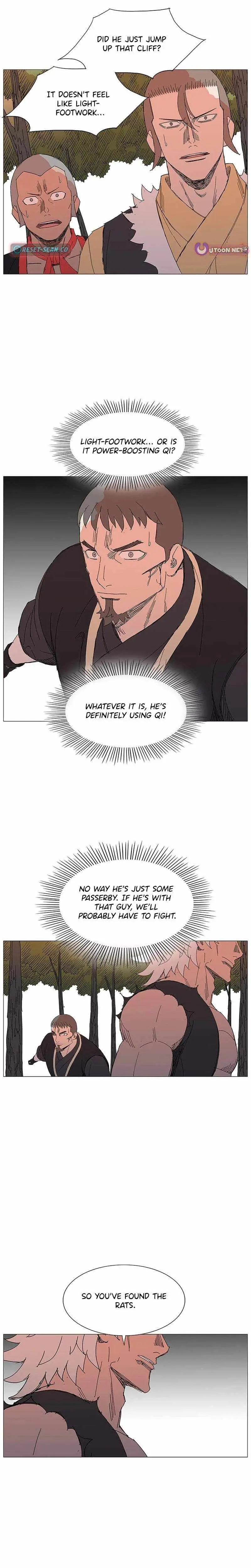 The General - Fighting Legend Chapter 41 — Page 3
