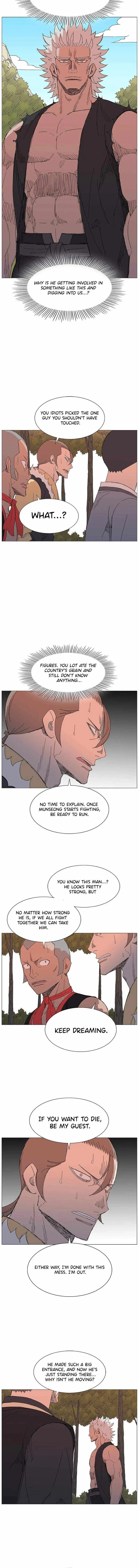 The General - Fighting Legend Chapter 41 — Page 5