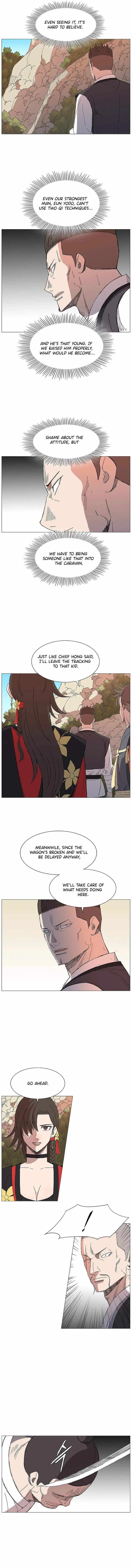 The General - Fighting Legend Chapter 41 — Page 7