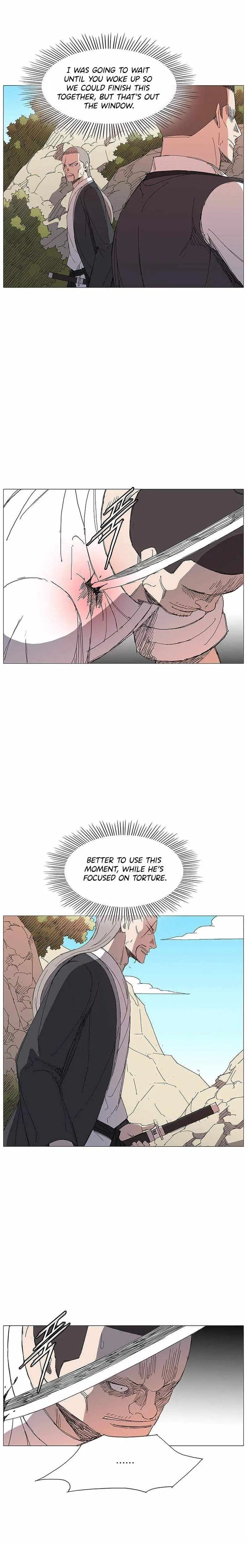 The General - Fighting Legend Chapter 41 — Page 9