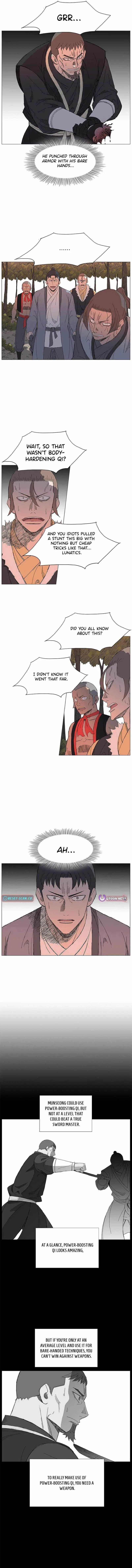The General - Fighting Legend Chapter 42 — Page 2