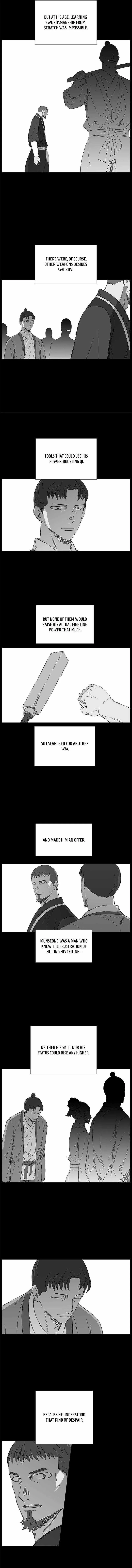 The General - Fighting Legend Chapter 42 — Page 3
