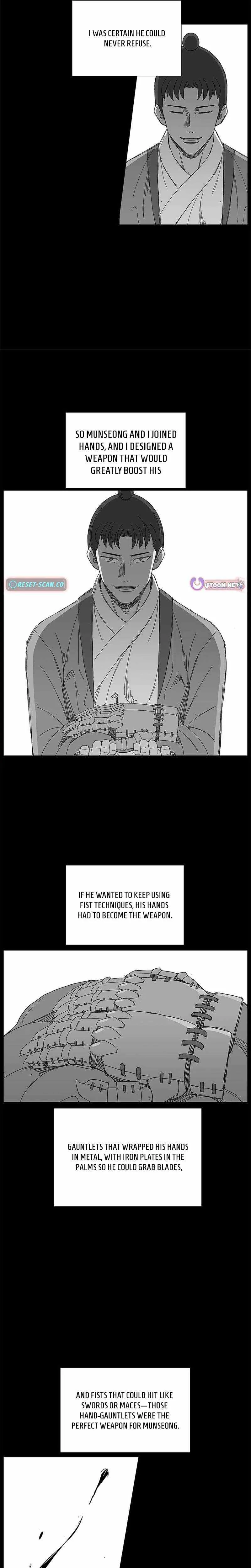 The General - Fighting Legend Chapter 42 — Page 4