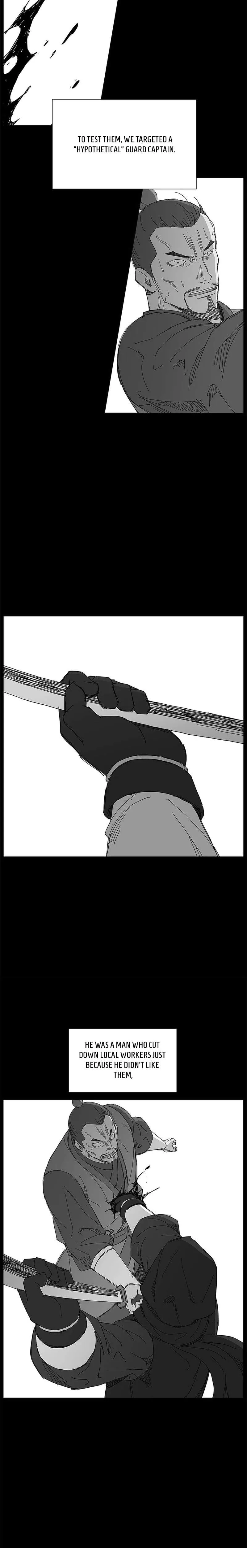 The General - Fighting Legend Chapter 42 — Page 5