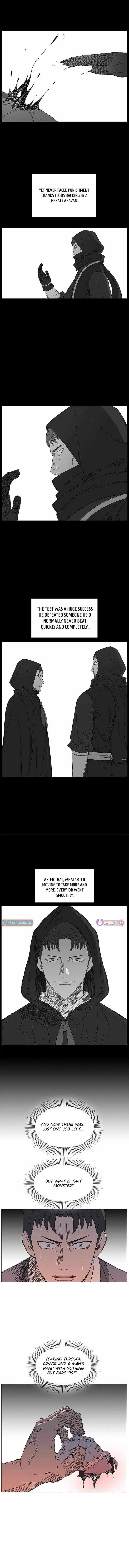 The General - Fighting Legend Chapter 42 — Page 6
