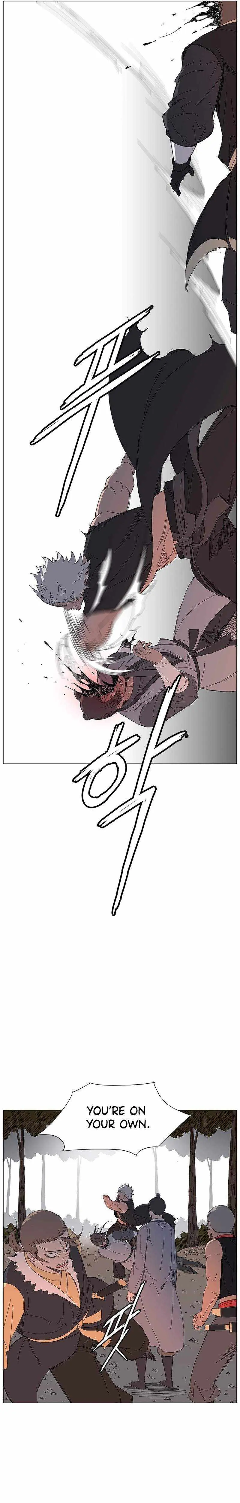 The General - Fighting Legend Chapter 42 — Page 9