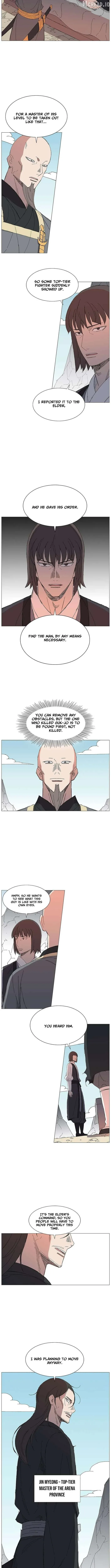 The General - Fighting Legend Chapter 47 — Page 4