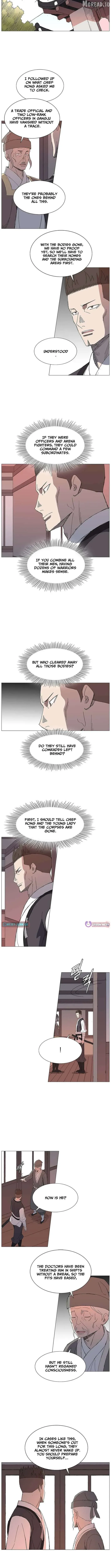 The General - Fighting Legend Chapter 47 — Page 6