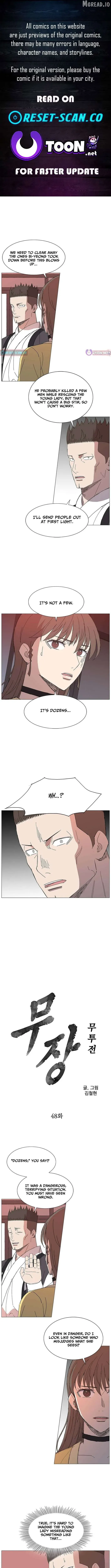 The General - Fighting Legend Chapter 48 — Page 1