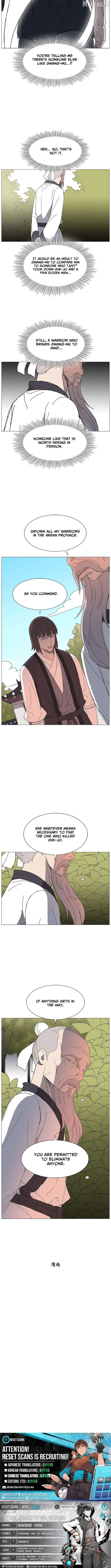 The General - Fighting Legend Chapter 48 — Page 8