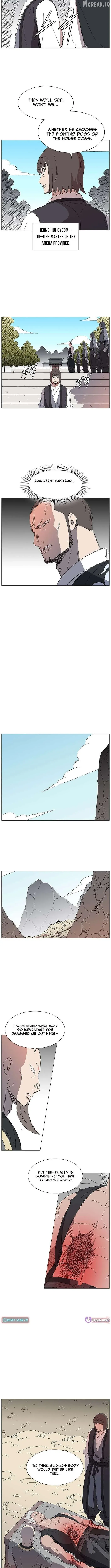 The General - Fighting Legend Chapter 49 — Page 3