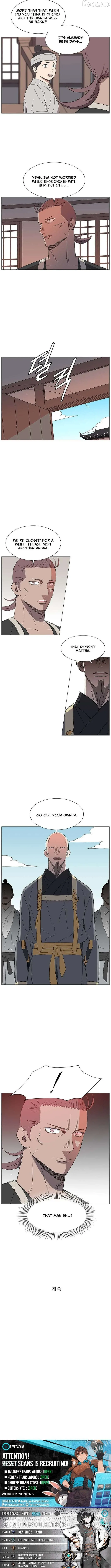 The General - Fighting Legend Chapter 49 — Page 8