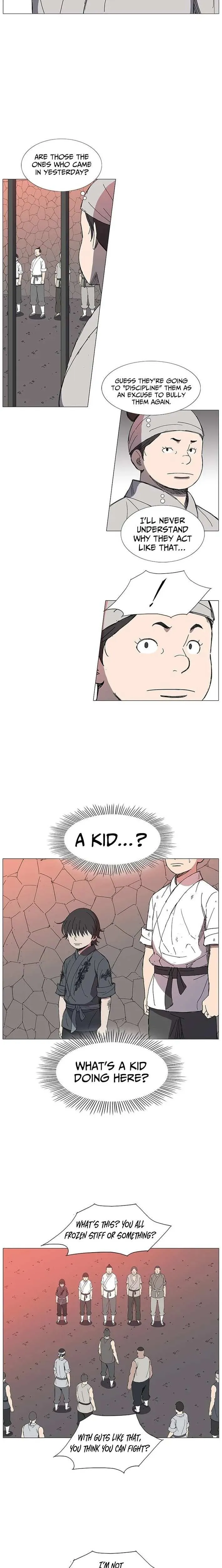 The General - Fighting Legend Chapter 5 — Page 2