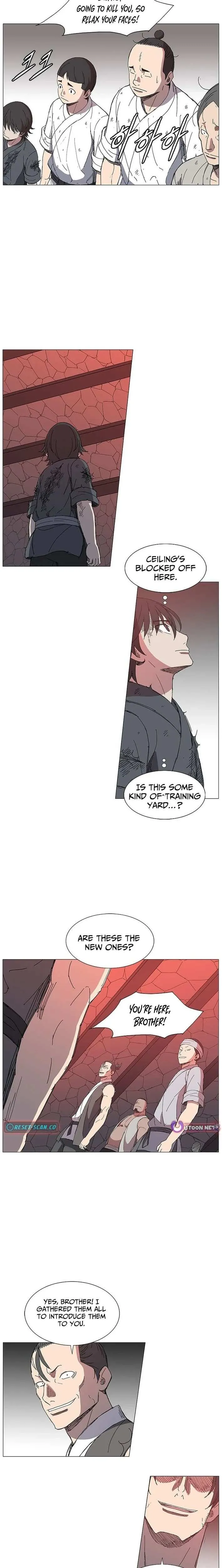 The General - Fighting Legend Chapter 5 — Page 3