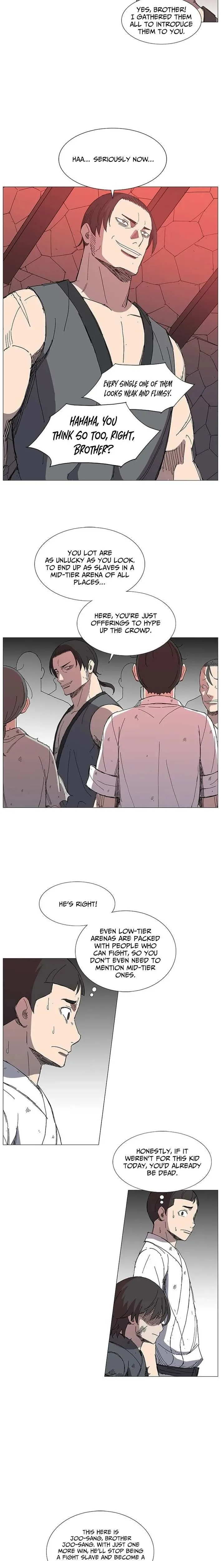 The General - Fighting Legend Chapter 5 — Page 4