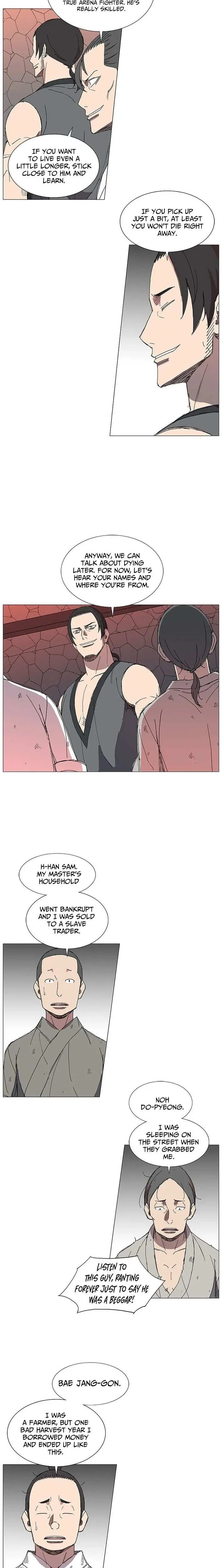The General - Fighting Legend Chapter 5 — Page 5