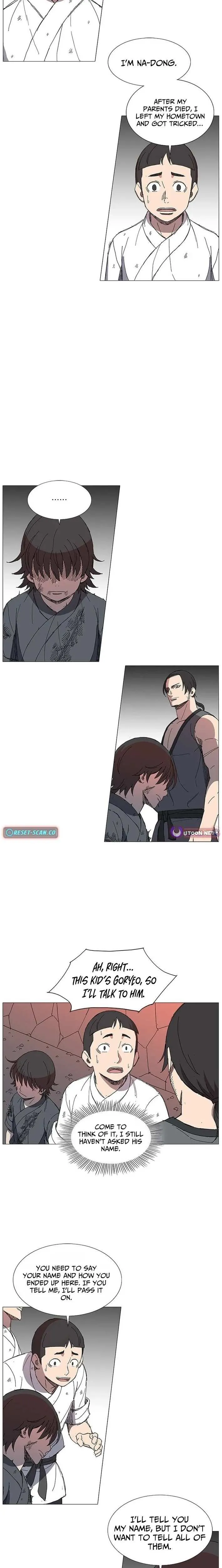 The General - Fighting Legend Chapter 5 — Page 6