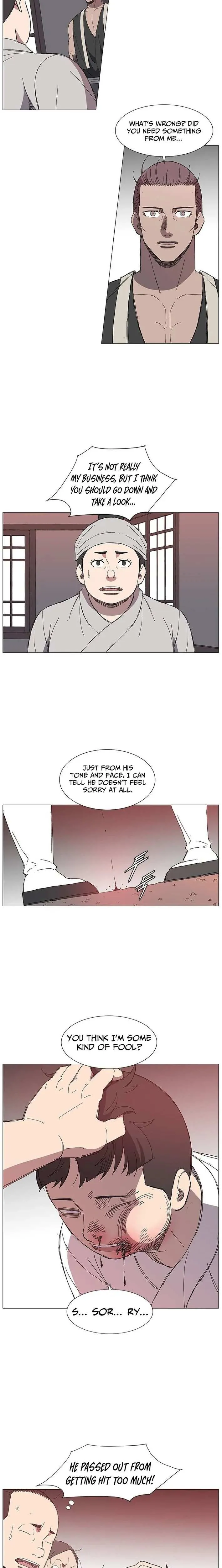 The General - Fighting Legend Chapter 5 — Page 9