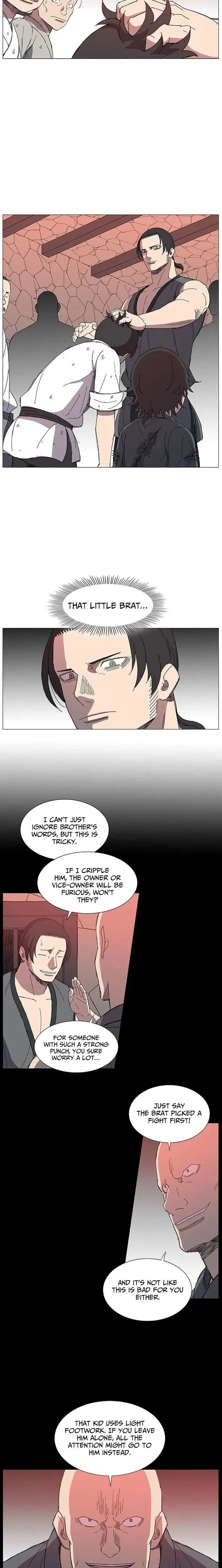 The General - Fighting Legend Chapter 5 — Page 10