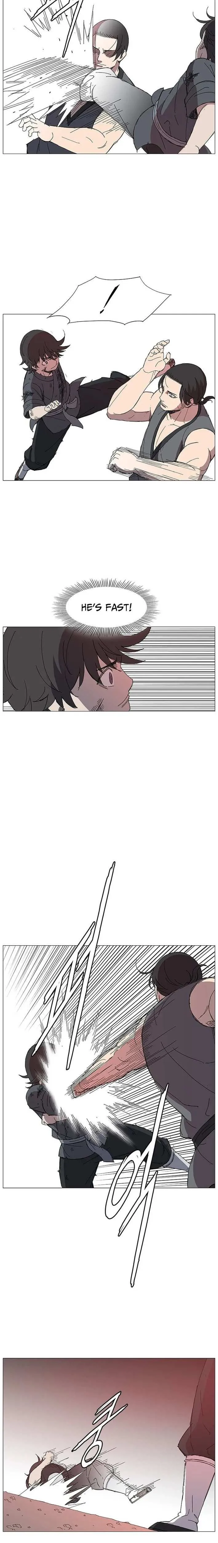 The General - Fighting Legend Chapter 5 — Page 12