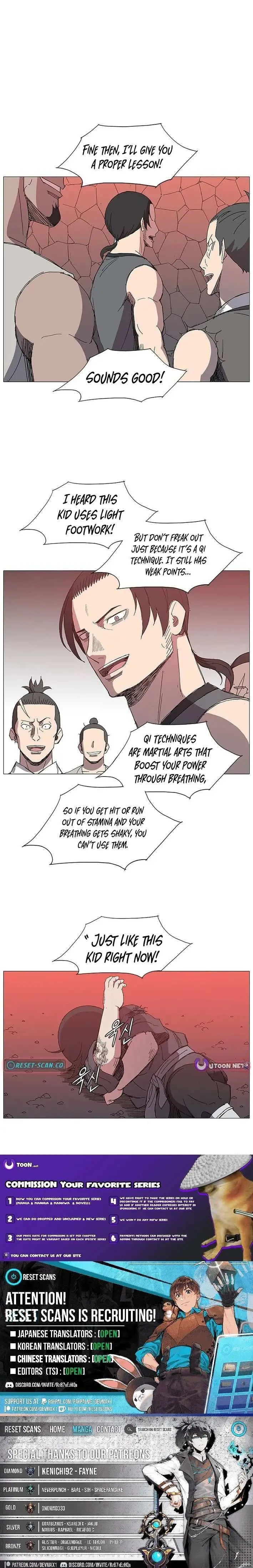 The General - Fighting Legend Chapter 5 — Page 13