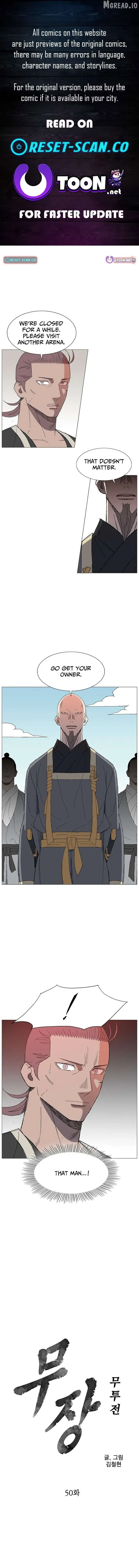 The General - Fighting Legend Chapter 50 — Page 1