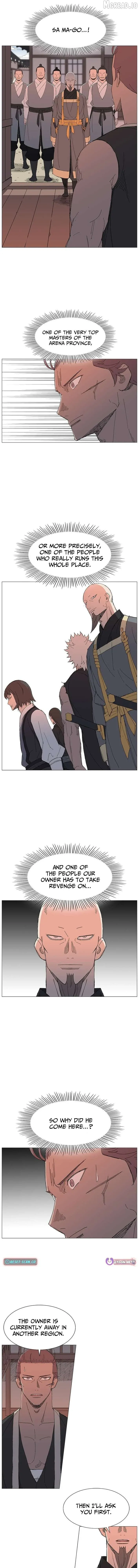 The General - Fighting Legend Chapter 50 — Page 2