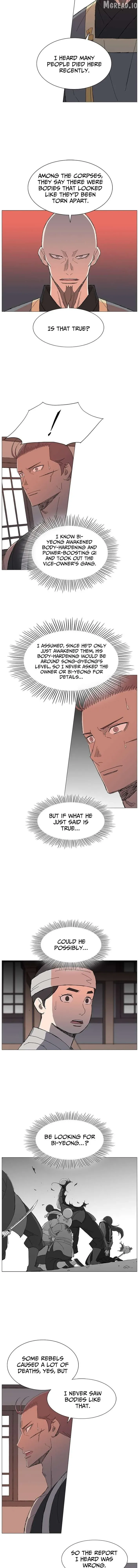 The General - Fighting Legend Chapter 50 — Page 3