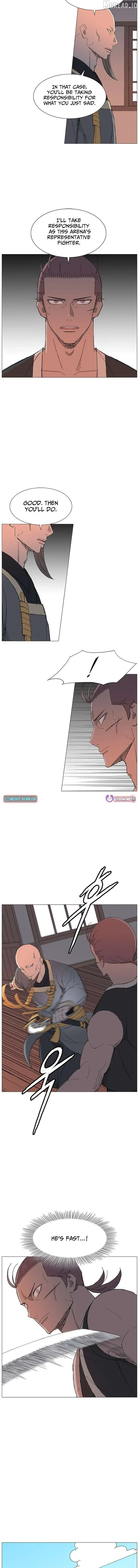 The General - Fighting Legend Chapter 50 — Page 4