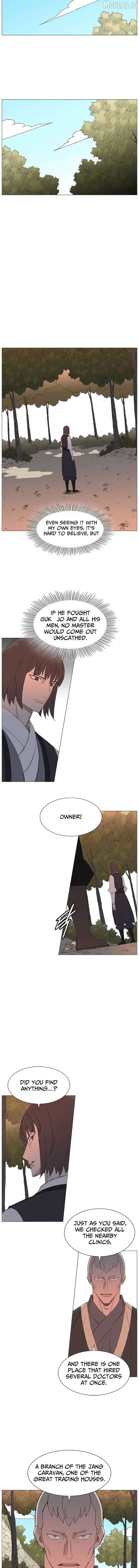 The General - Fighting Legend Chapter 50 — Page 5