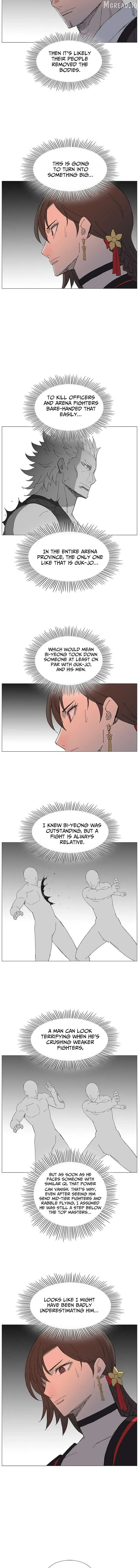 The General - Fighting Legend Chapter 50 — Page 8