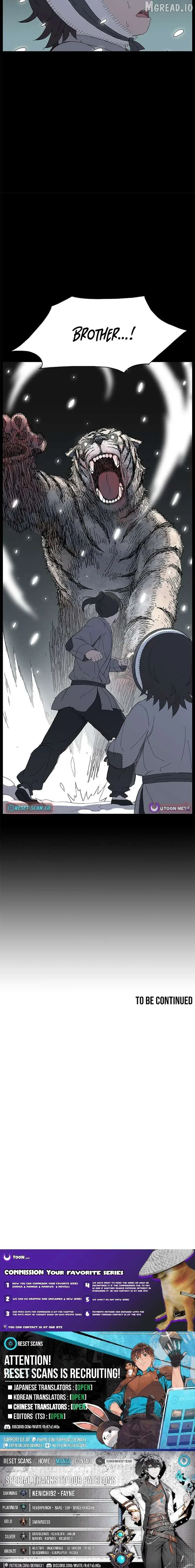 The General - Fighting Legend Chapter 50 — Page 11