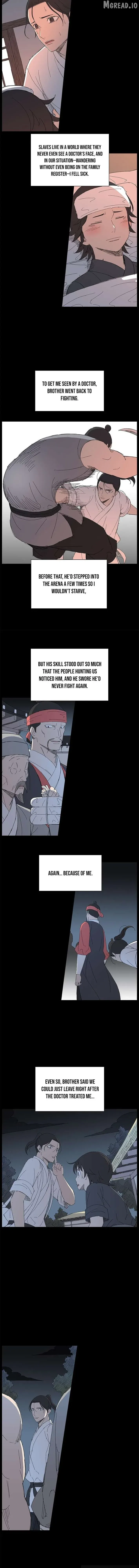 The General - Fighting Legend Chapter 51 — Page 6