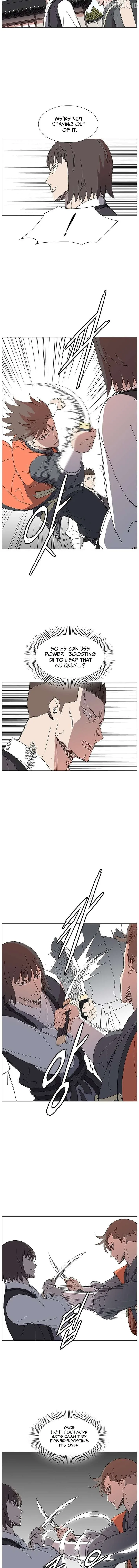 The General - Fighting Legend Chapter 52 — Page 5