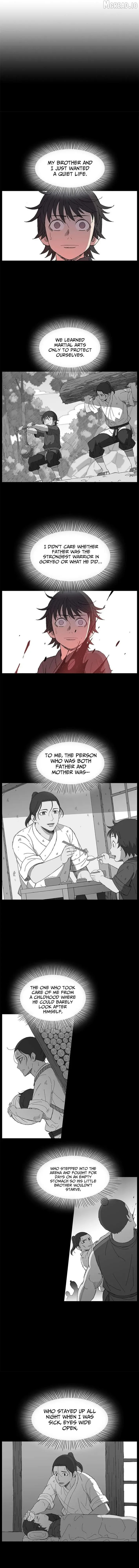 The General - Fighting Legend Chapter 52 — Page 8