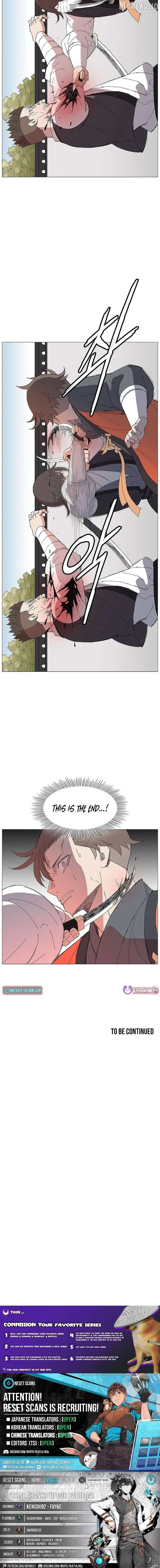The General - Fighting Legend Chapter 53 — Page 11