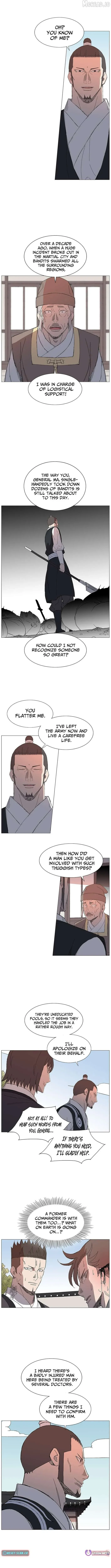 The General - Fighting Legend Chapter 54 — Page 4