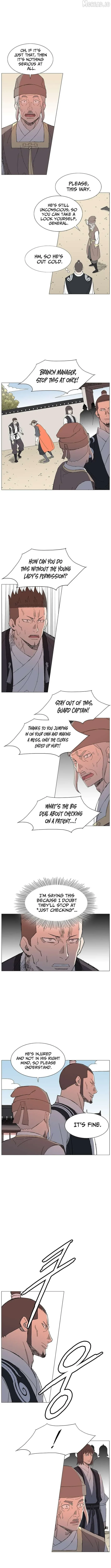 The General - Fighting Legend Chapter 54 — Page 5