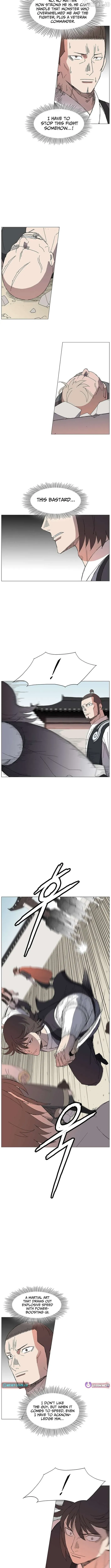 The General - Fighting Legend Chapter 54 — Page 8