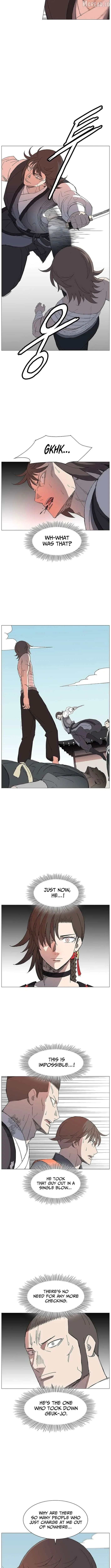 The General - Fighting Legend Chapter 54 — Page 9
