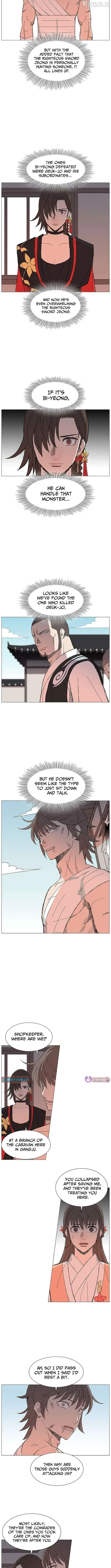 The General - Fighting Legend Chapter 55 — Page 3